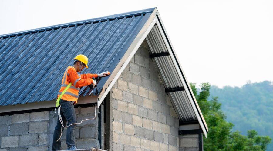 Expert top industrial roofings services in Sarver, PA